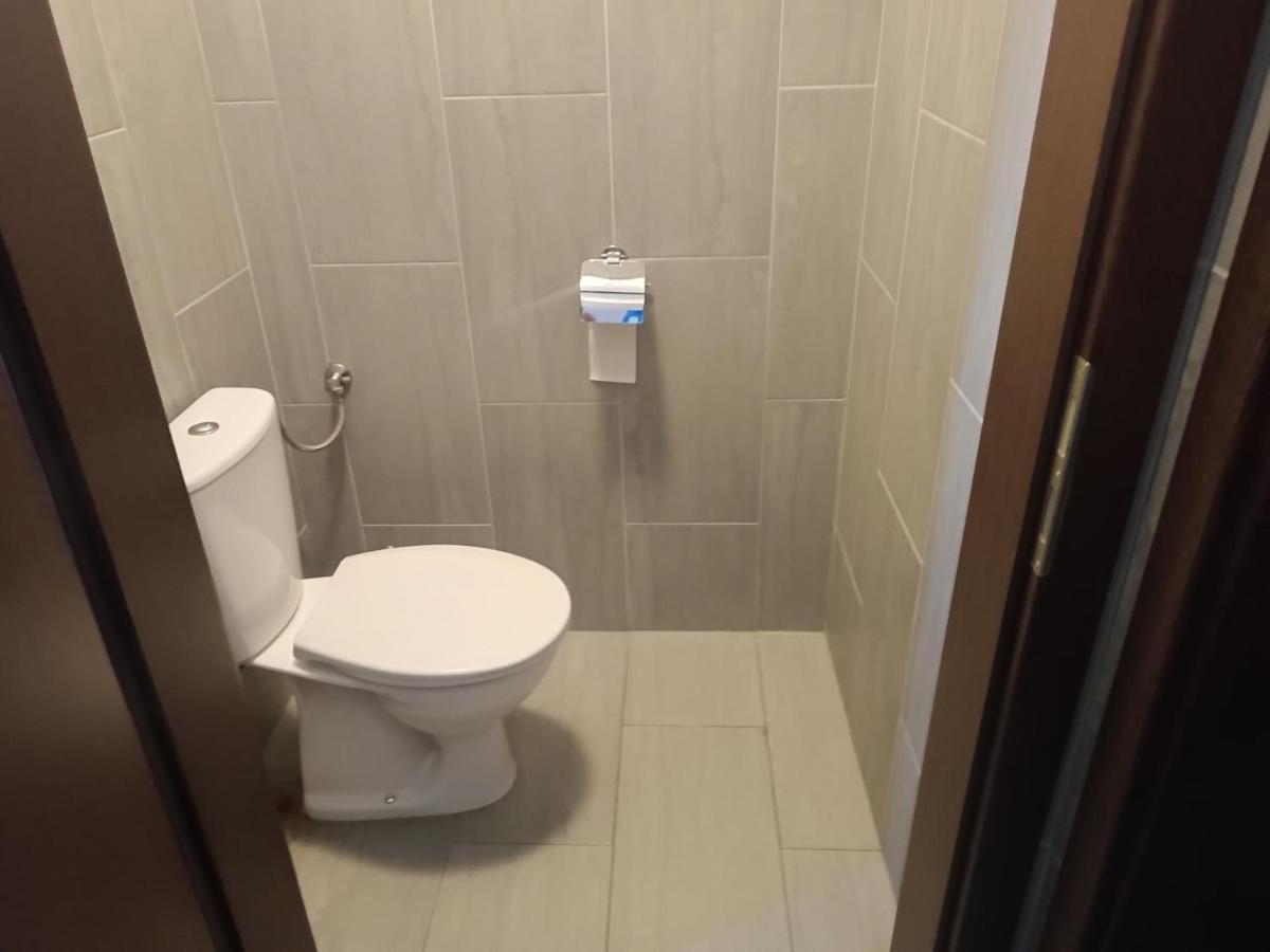 Aparthotel Strefa Budget ティヒ エクステリア 写真